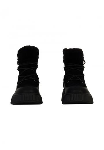 Зимние ботинки