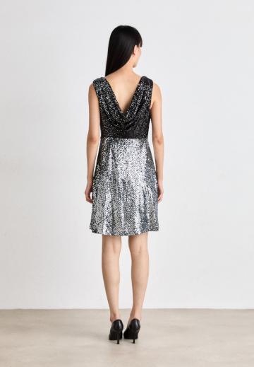 Коктейльное платье