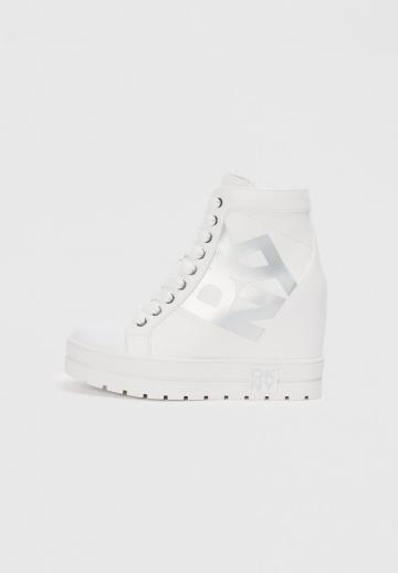 Высокие кеды