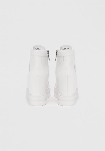 Высокие кеды