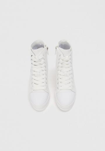 Высокие кеды