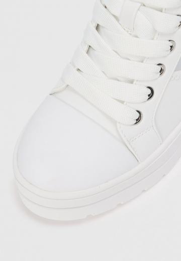 Высокие кеды