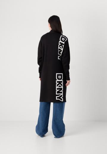 Длинный кардиган