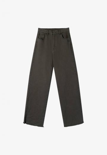 Свободные джинсы