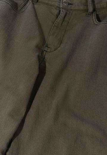 Свободные джинсы