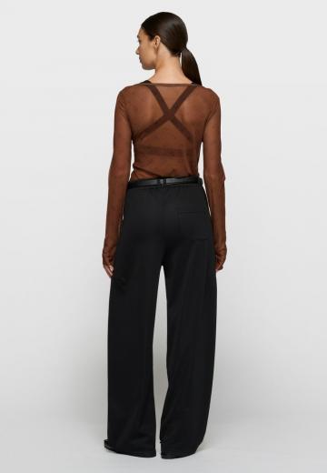 Широкие брюки