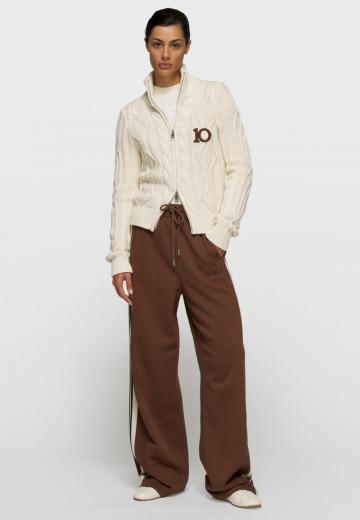 Вязаная кофта