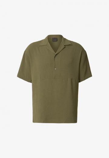 Рубашка с коротким рукавом