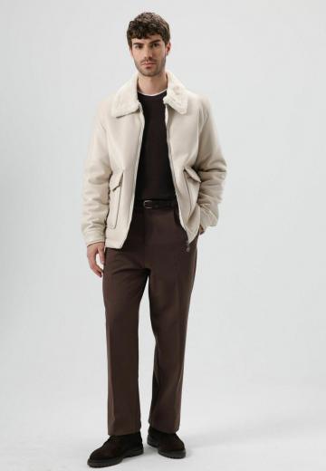 Кожаная куртка