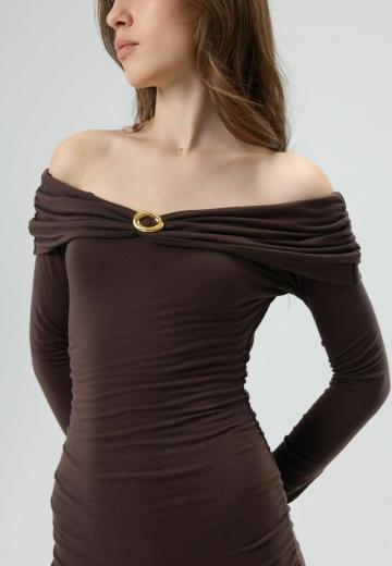 Платье макси