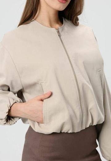 Короткая куртка