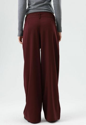 Широкие брюки