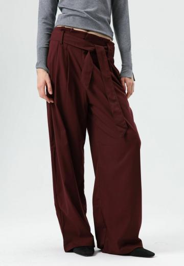 Широкие брюки