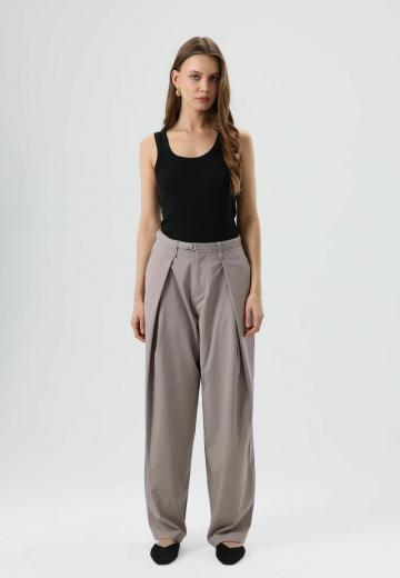 Широкие брюки