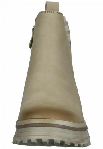 Полусапожки на платформе