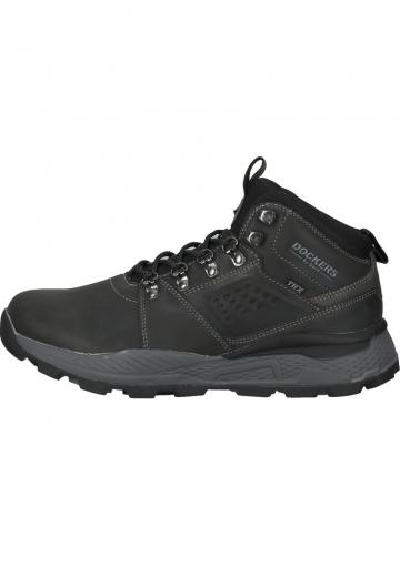 Ботинки на шнуровке