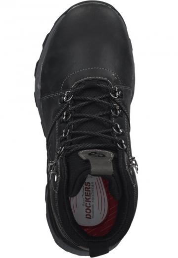 Ботинки на шнуровке