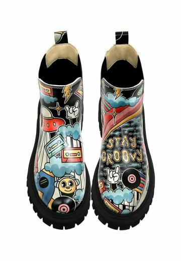 Ботинки челси