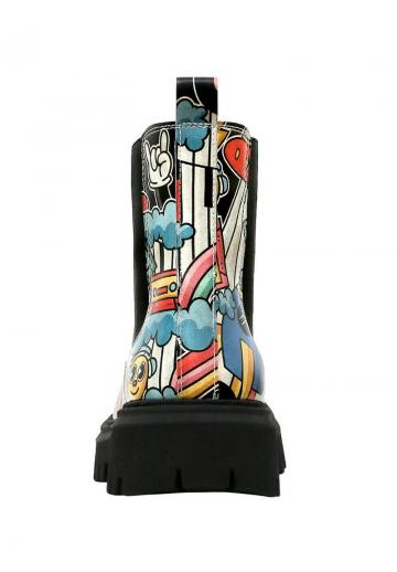 Ботинки челси