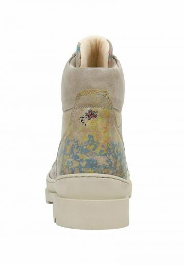 Высокие кеды