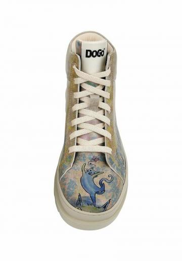 Высокие кеды