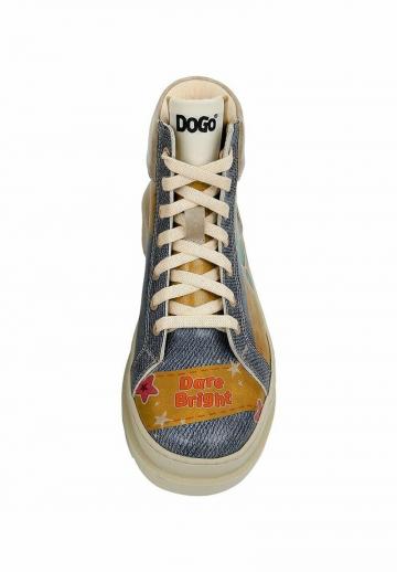 Ботинки на шнуровке