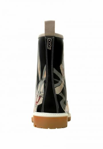 Ботинки на шнуровке