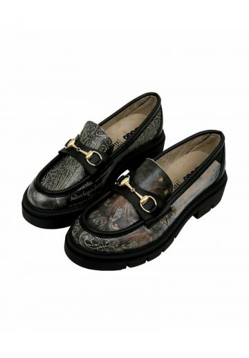 Полуботинки