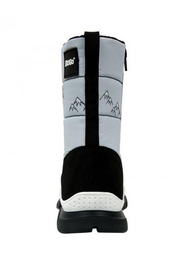 Зимние ботинки