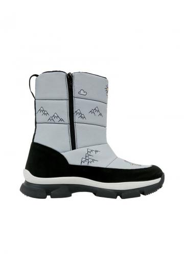 Зимние ботинки