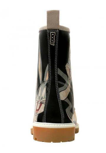 Ботинки на шнуровке