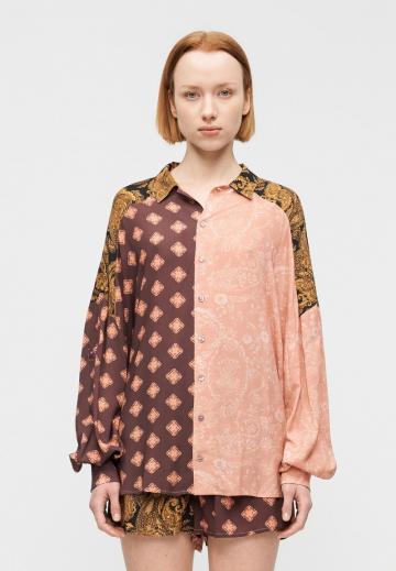 Блузка-рубашка