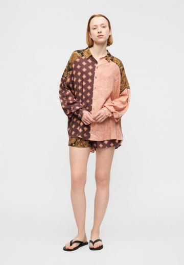 Блузка-рубашка