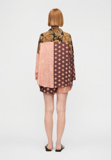 Блузка-рубашка