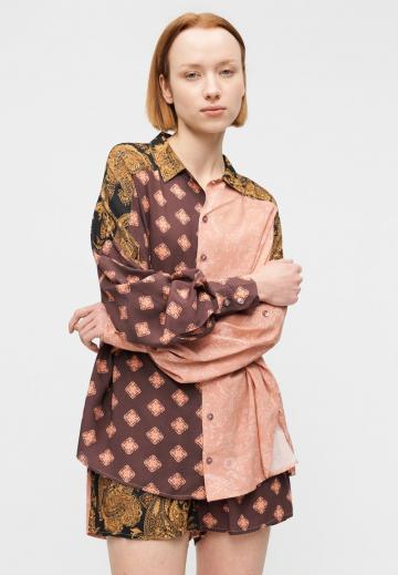 Блузка-рубашка
