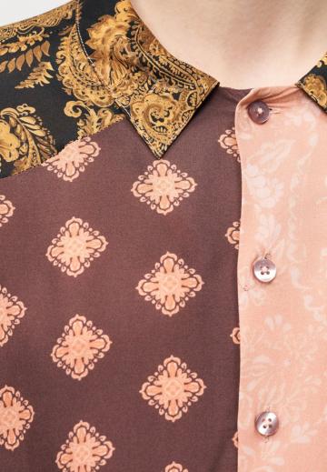 Блузка-рубашка