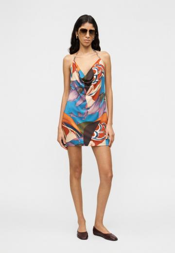 Пляжное платье