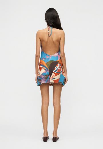 Пляжное платье