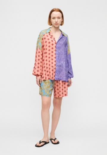 Блузка-рубашка