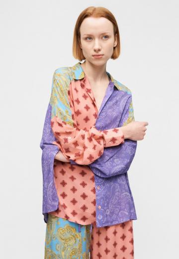 Блузка-рубашка