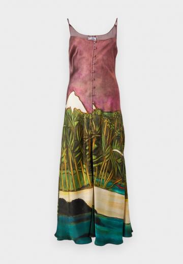 Летнее платье