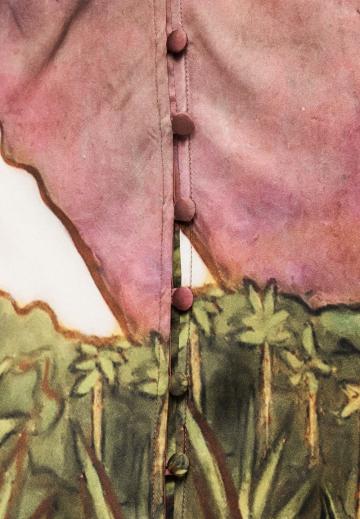 Летнее платье