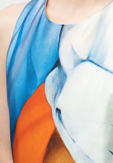 Длинное платье