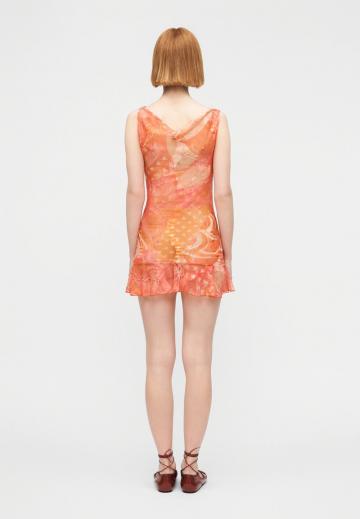 Коктейльное платье