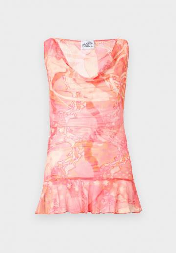 Коктейльное платье