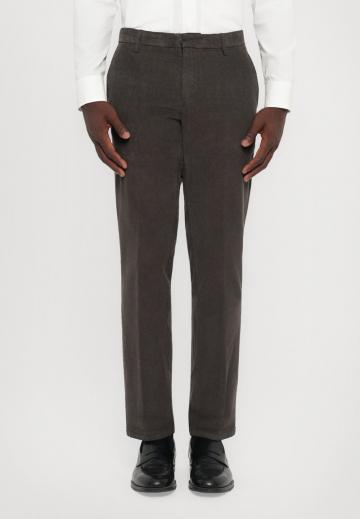 Вельветовые брюки