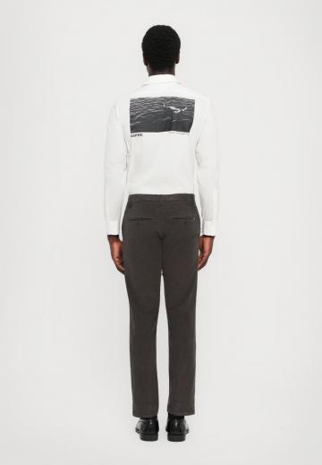 Вельветовые брюки