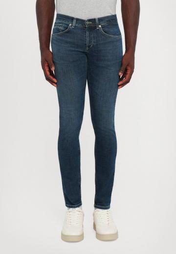 Узкие джинсы