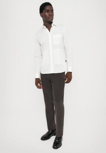 Вельветовые брюки