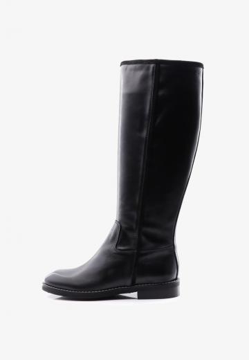 Высокие сапоги